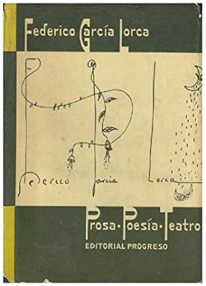 Prosa. Poesía. Teatro